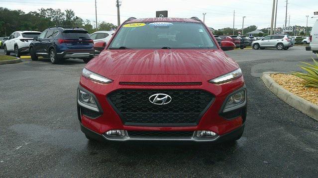 used 2021 Hyundai Kona car, priced at $18,980