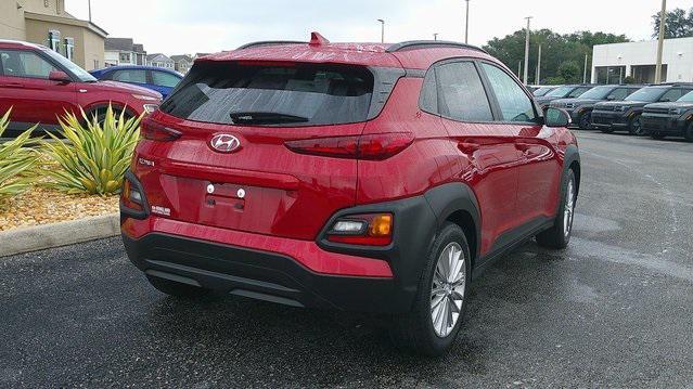 used 2021 Hyundai Kona car, priced at $18,980