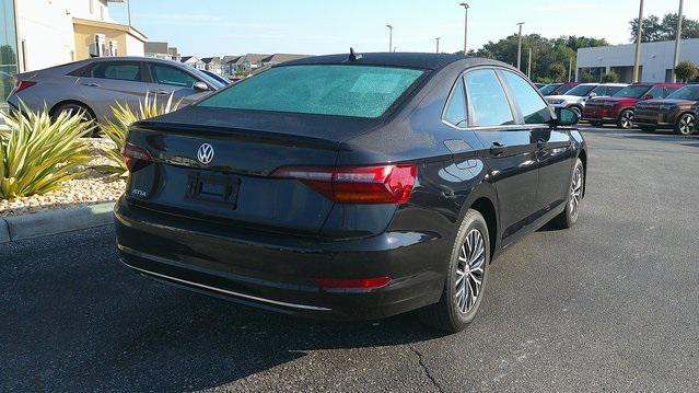 used 2019 Volkswagen Jetta car, priced at $17,500