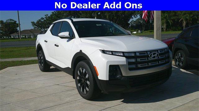 new 2025 Hyundai SANTA CRUZ car, priced at $35,446