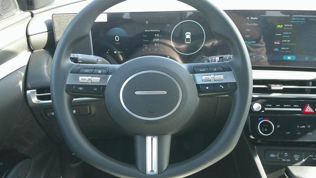 new 2025 Hyundai SANTA CRUZ car, priced at $35,446