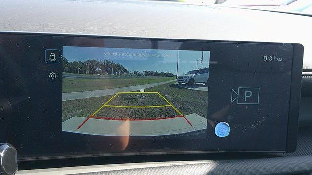 new 2025 Hyundai SANTA CRUZ car, priced at $35,446