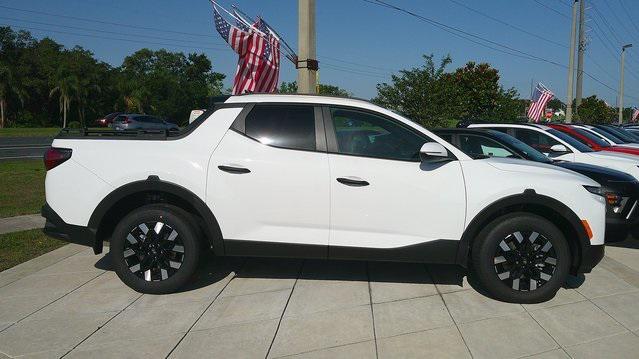 new 2025 Hyundai SANTA CRUZ car, priced at $35,446