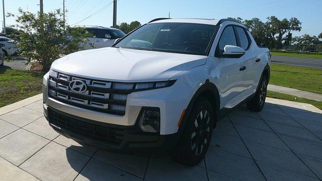 new 2025 Hyundai SANTA CRUZ car, priced at $35,446
