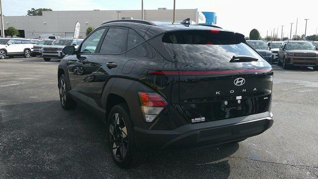 new 2025 Hyundai Kona car, priced at $30,613