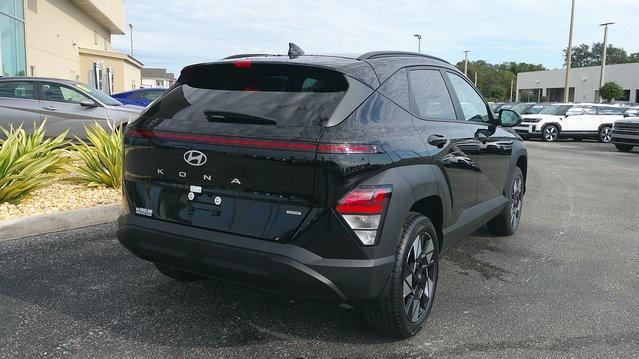 new 2025 Hyundai Kona car, priced at $30,613