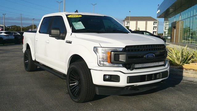 used 2019 Ford F-150 car, priced at $25,950