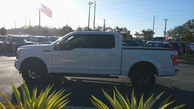 used 2019 Ford F-150 car, priced at $25,950