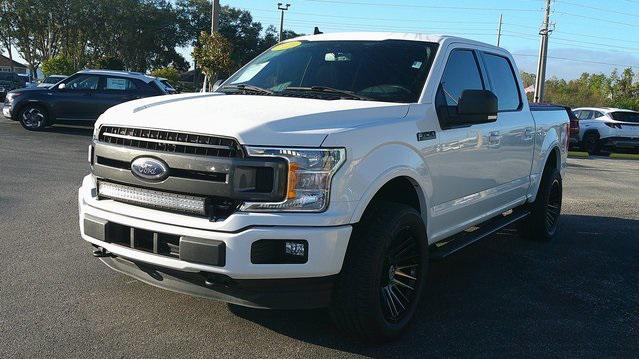 used 2019 Ford F-150 car, priced at $25,950