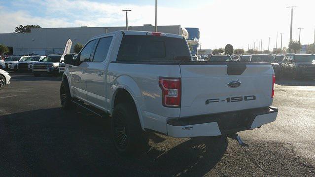 used 2019 Ford F-150 car, priced at $25,950