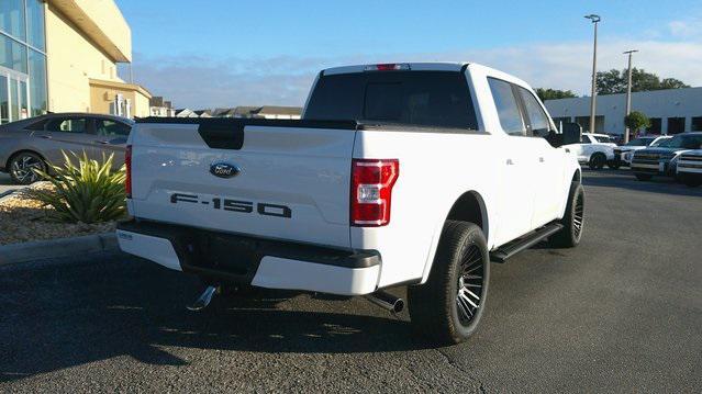 used 2019 Ford F-150 car, priced at $25,950