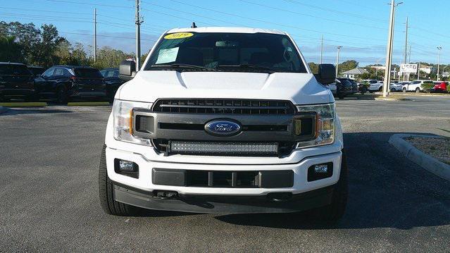 used 2019 Ford F-150 car, priced at $25,950