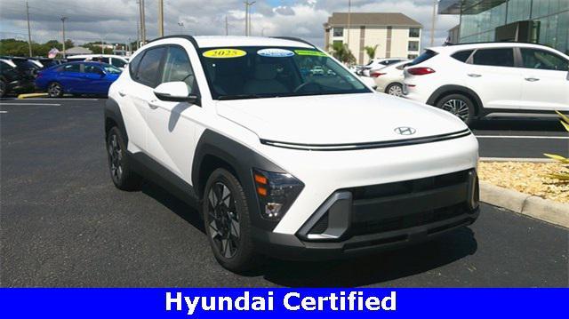 used 2025 Hyundai Kona car, priced at $26,900