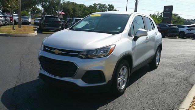 used 2019 Chevrolet Trax car, priced at $11,600