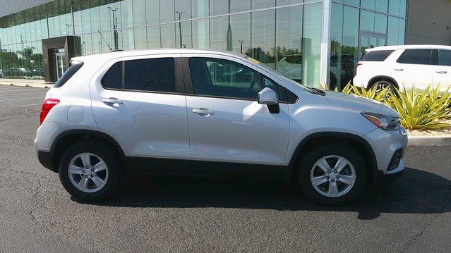 used 2019 Chevrolet Trax car, priced at $11,600