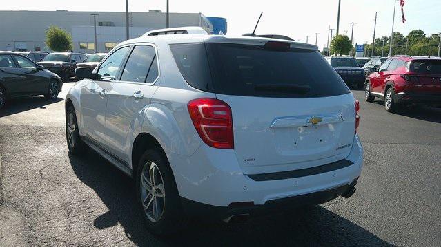 used 2016 Chevrolet Equinox car, priced at $14,970