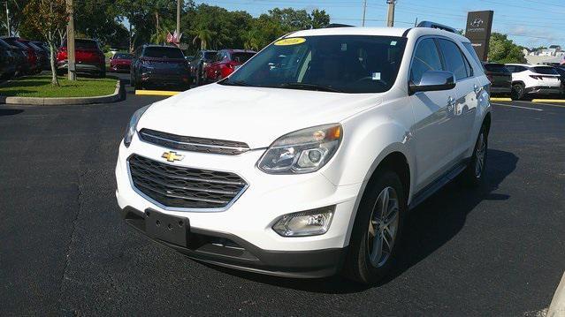 used 2016 Chevrolet Equinox car, priced at $14,970