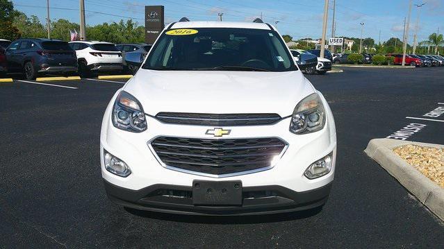 used 2016 Chevrolet Equinox car, priced at $14,970
