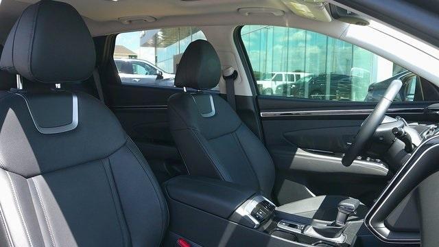 used 2022 Hyundai Tucson car, priced at $24,690
