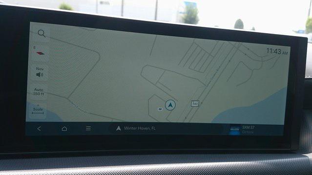 new 2025 Hyundai Sonata Hybrid car, priced at $39,221