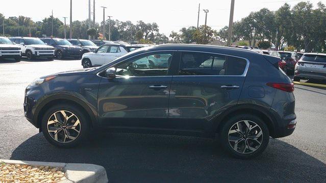 used 2020 Kia Sportage car, priced at $18,975