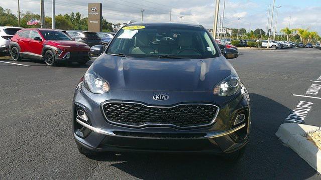 used 2020 Kia Sportage car, priced at $18,975