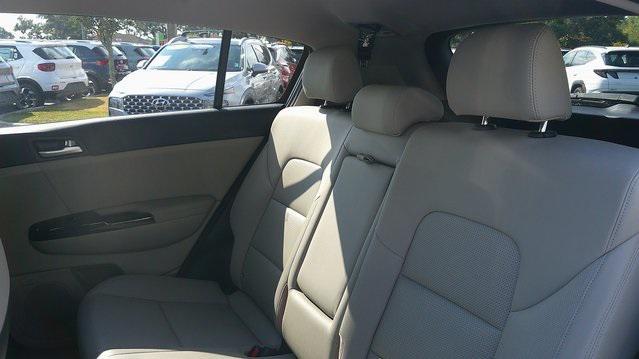 used 2020 Kia Sportage car, priced at $18,975