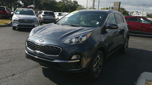 used 2020 Kia Sportage car, priced at $18,975