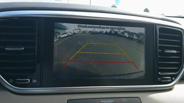 used 2020 Kia Sportage car, priced at $18,975