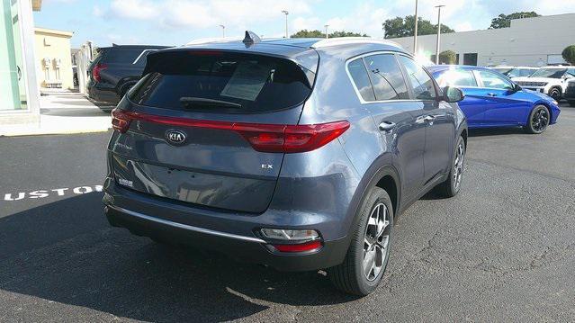 used 2020 Kia Sportage car, priced at $18,975