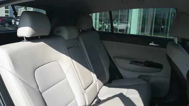 used 2020 Kia Sportage car, priced at $18,975