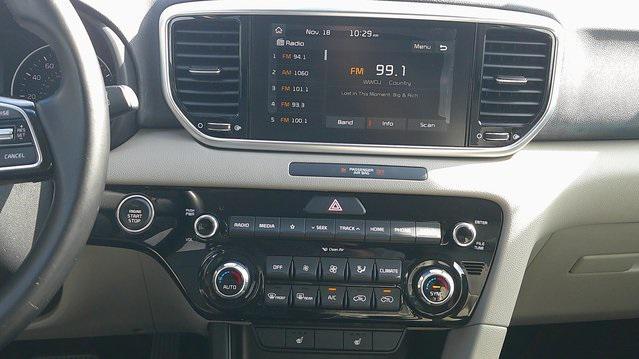 used 2020 Kia Sportage car, priced at $18,975