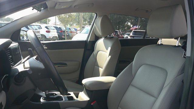 used 2020 Kia Sportage car, priced at $18,975