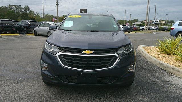 used 2019 Chevrolet Equinox car, priced at $17,500