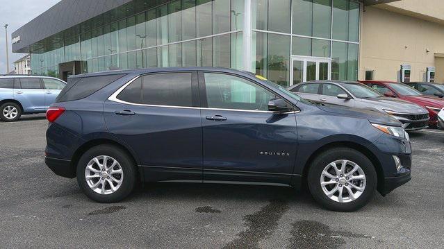 used 2019 Chevrolet Equinox car, priced at $17,500