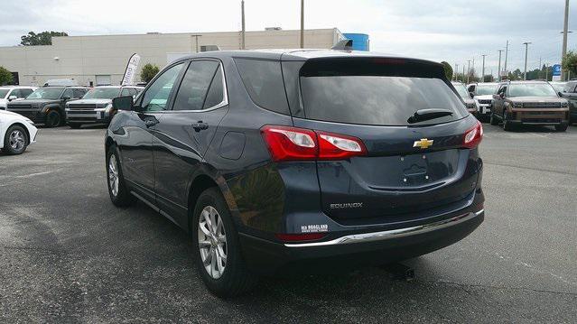 used 2019 Chevrolet Equinox car, priced at $17,500