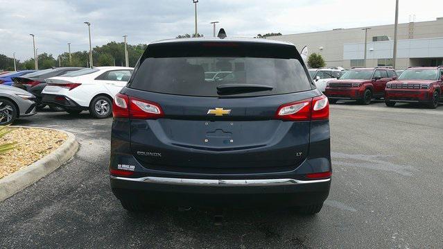 used 2019 Chevrolet Equinox car, priced at $17,500