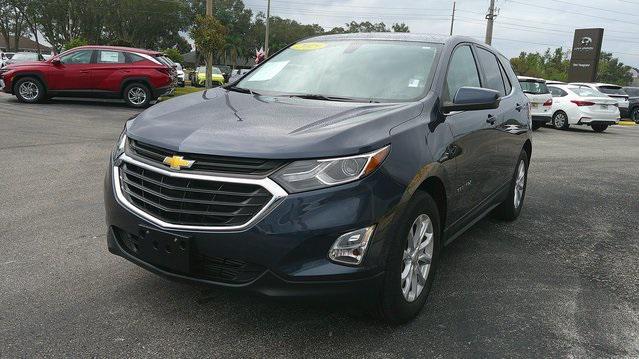 used 2019 Chevrolet Equinox car, priced at $17,500