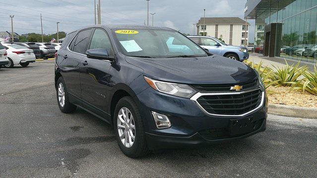 used 2019 Chevrolet Equinox car, priced at $17,500