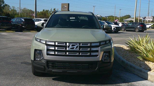 new 2025 Hyundai Santa Cruz car, priced at $34,797