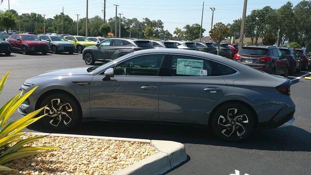 new 2025 Hyundai Sonata car, priced at $28,746