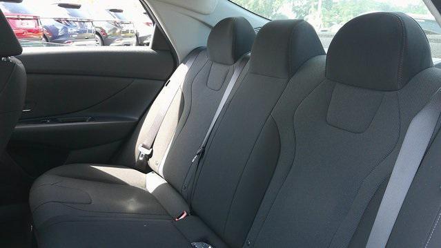 new 2025 Hyundai Elantra car, priced at $23,433