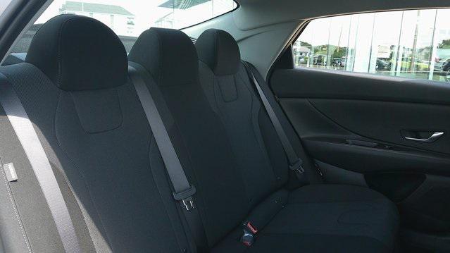 new 2025 Hyundai Elantra car, priced at $23,433