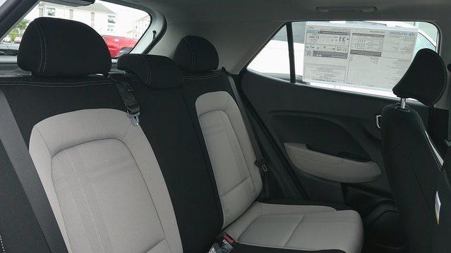 new 2025 Hyundai Venue car, priced at $23,742