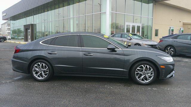 used 2023 Hyundai Sonata car, priced at $24,900