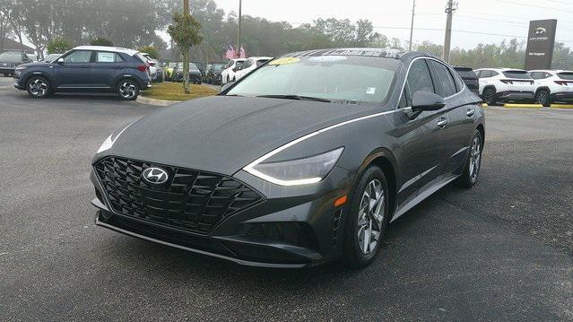 used 2023 Hyundai Sonata car, priced at $24,900