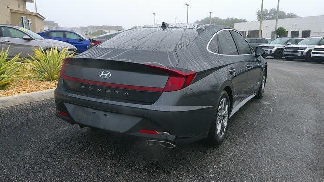 used 2023 Hyundai Sonata car, priced at $24,900