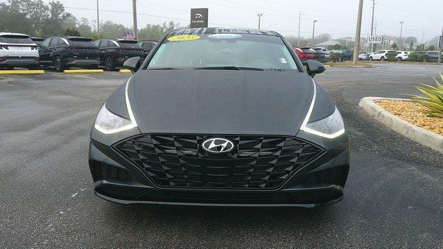 used 2023 Hyundai Sonata car, priced at $24,900