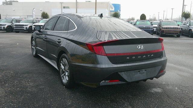 used 2023 Hyundai Sonata car, priced at $24,900