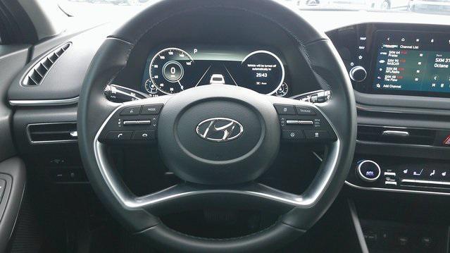 used 2023 Hyundai Sonata car, priced at $24,900